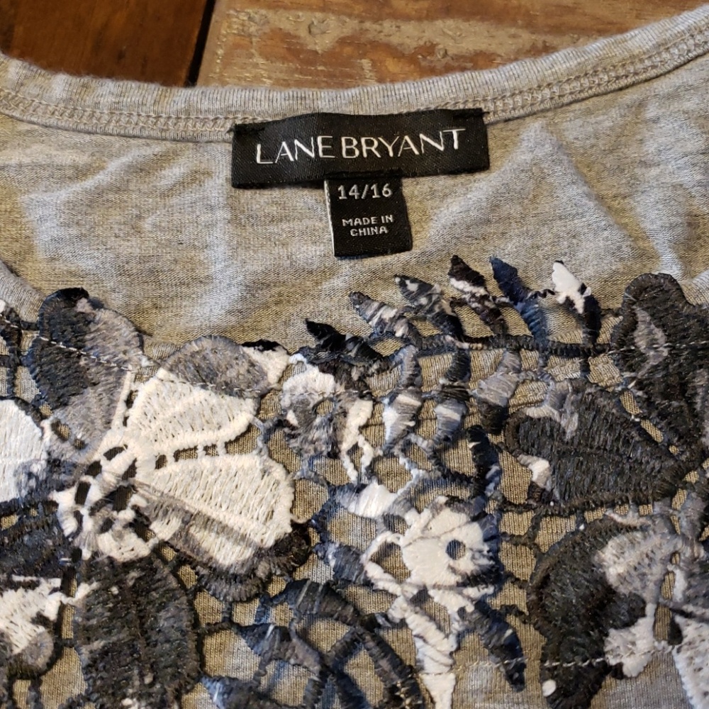 Lane Bryant shirt